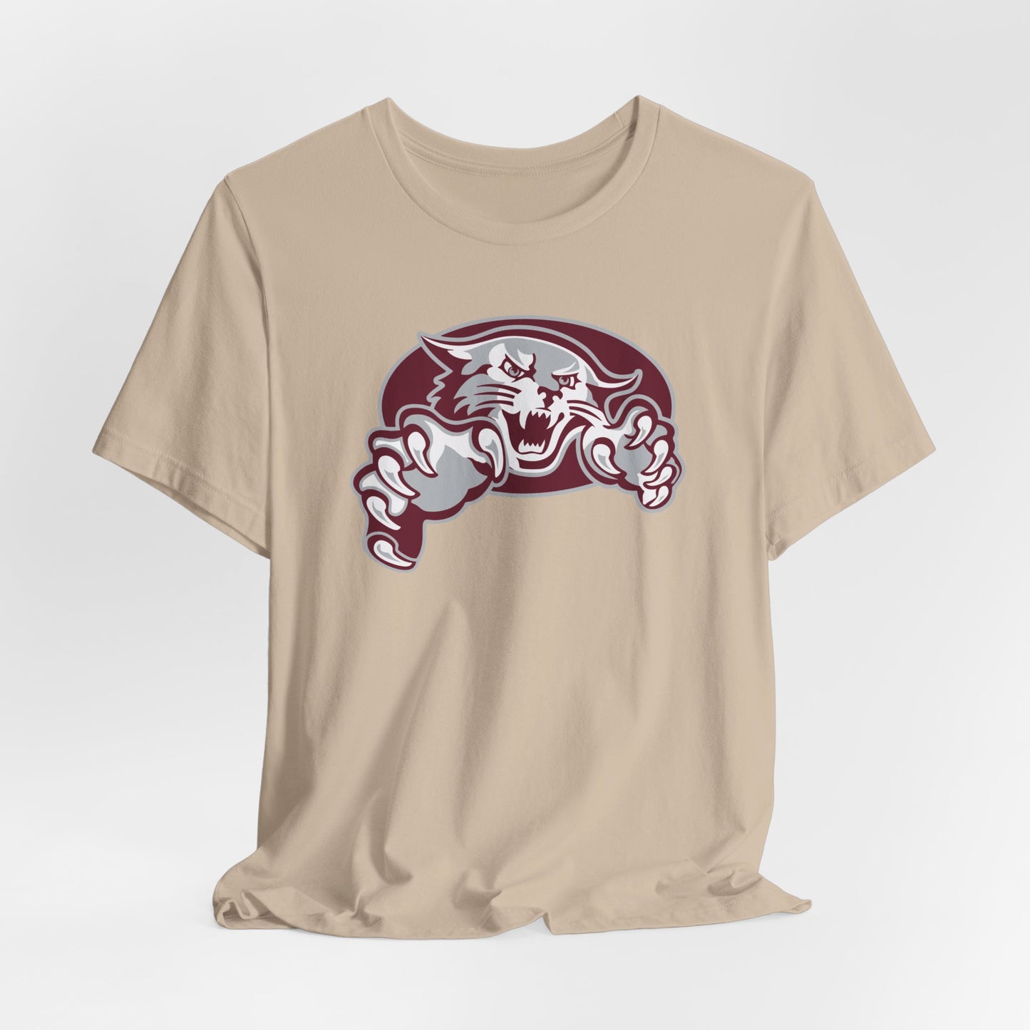 Jersey Short Sleeve Tee