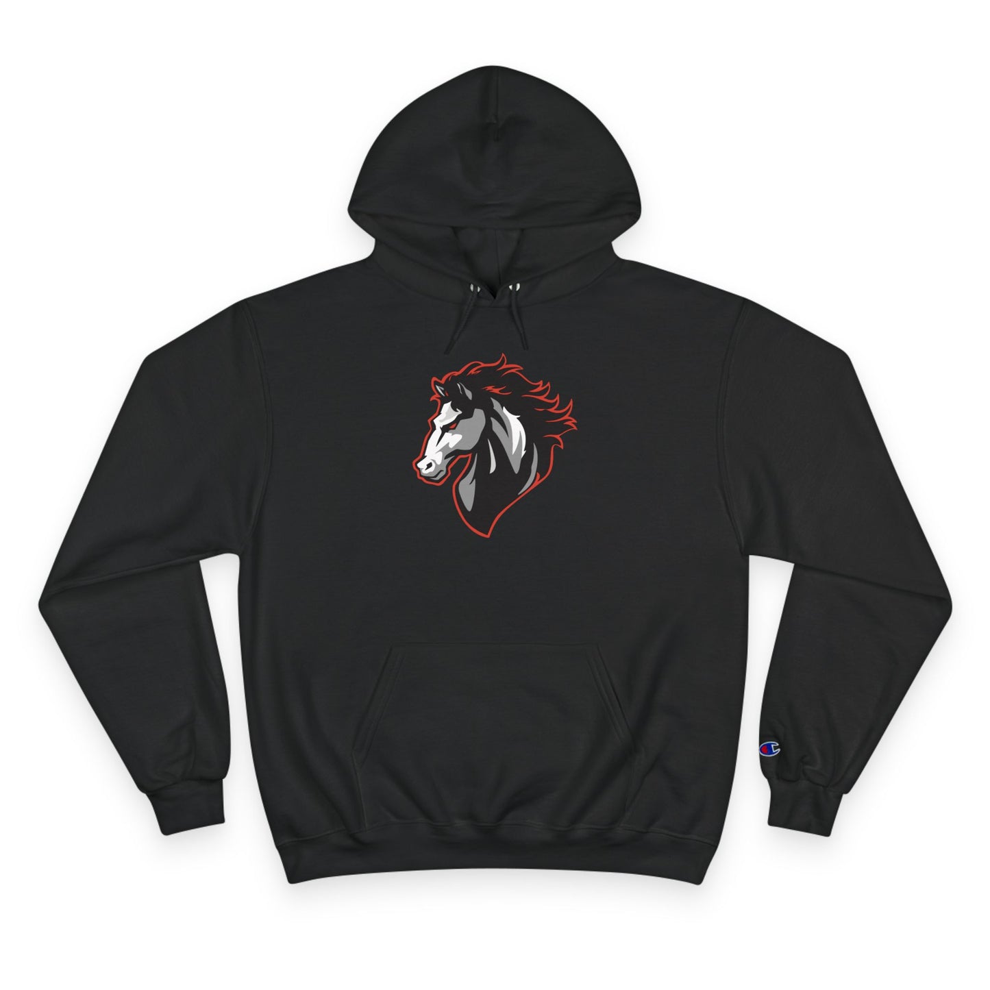 Champion Powerblend Fleece Pullover Hoodie