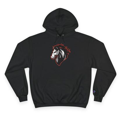 Champion Powerblend Fleece Pullover Hoodie