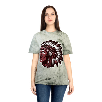 Color Blast School Spirit Tee
