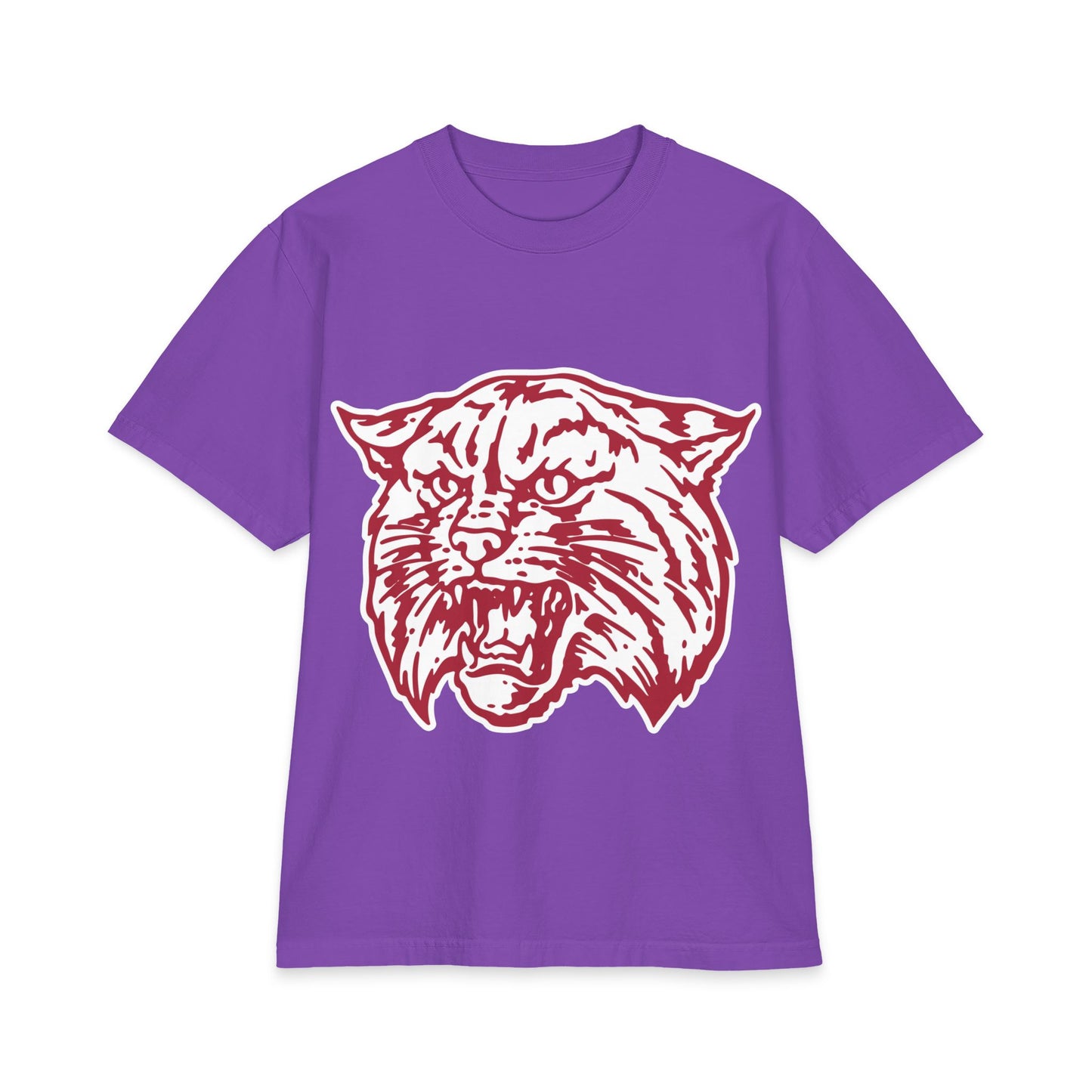 Max Heavyweight Short Sleeve Tee