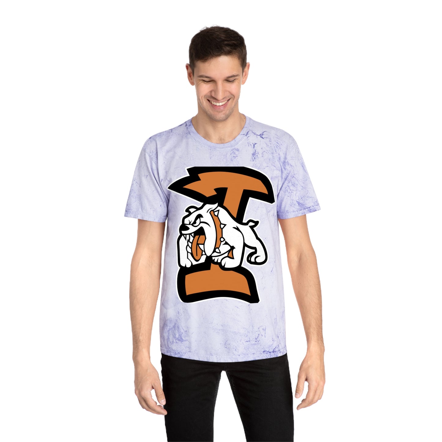 Color Blast School Spirit Tee