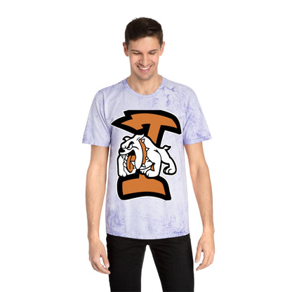 Color Blast School Spirit Tee