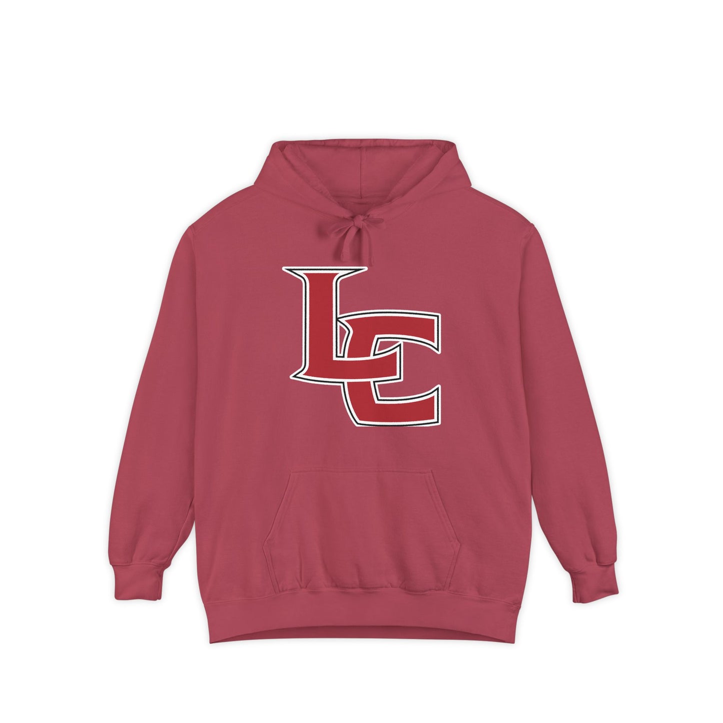 Heavyweight Garment-Dyed Hoodie