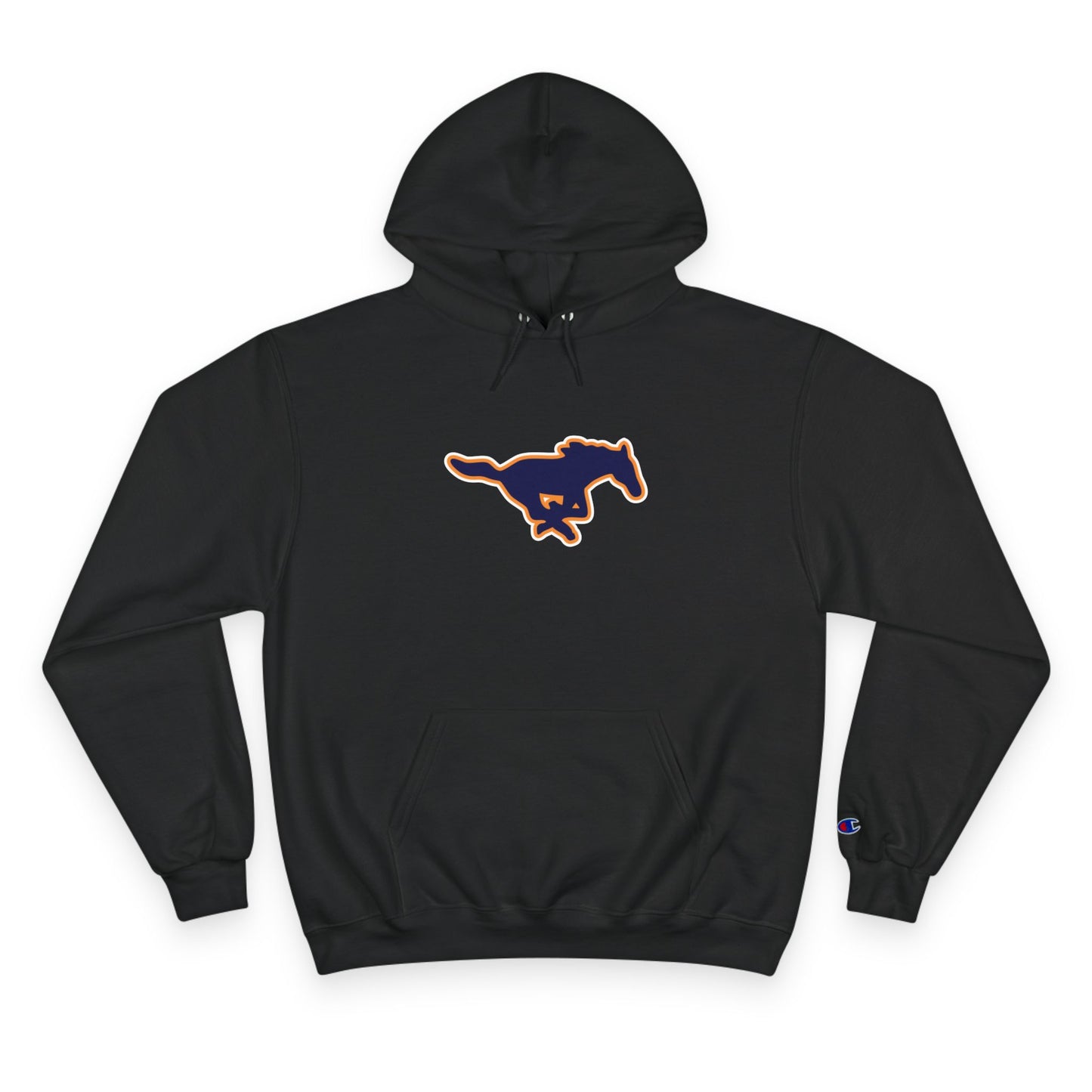 Champion Powerblend Fleece Pullover Hoodie