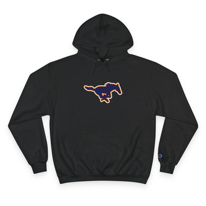 Champion Powerblend Fleece Pullover Hoodie