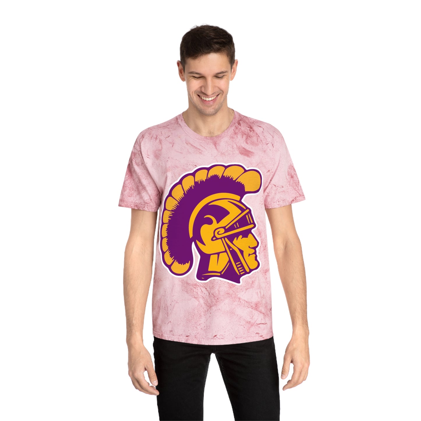 Color Blast School Spirit Tee