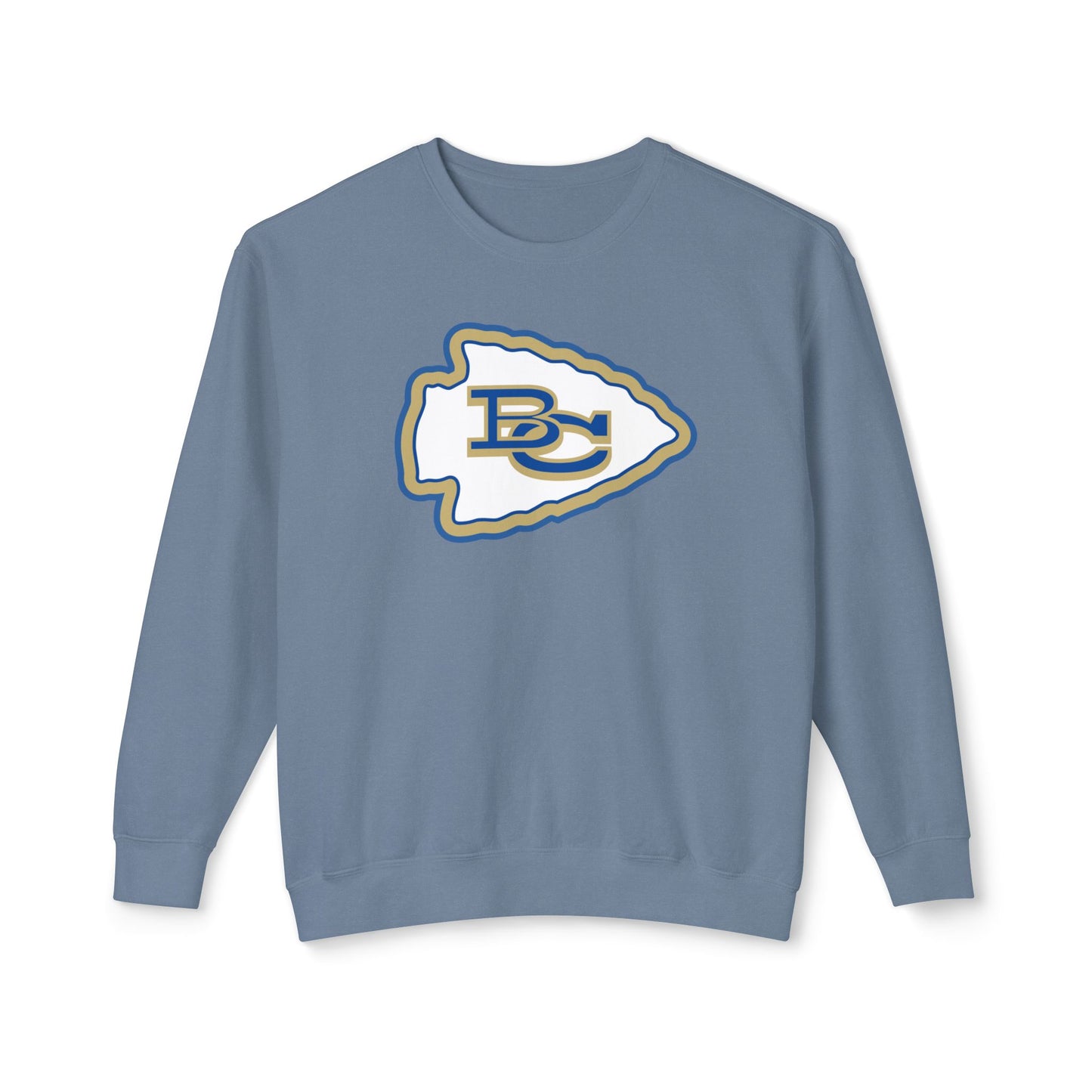 Lightweight Crewneck Sweatshirt