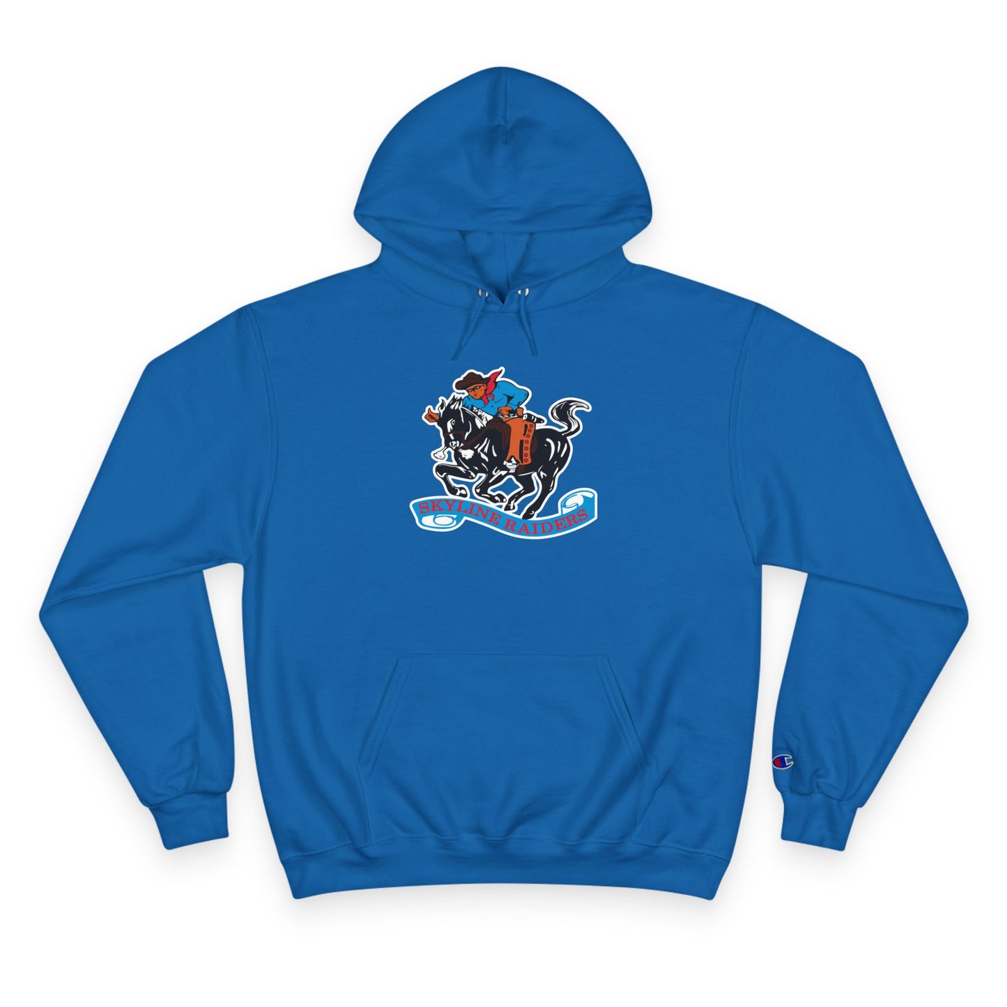 Champion Powerblend Fleece Pullover Hoodie