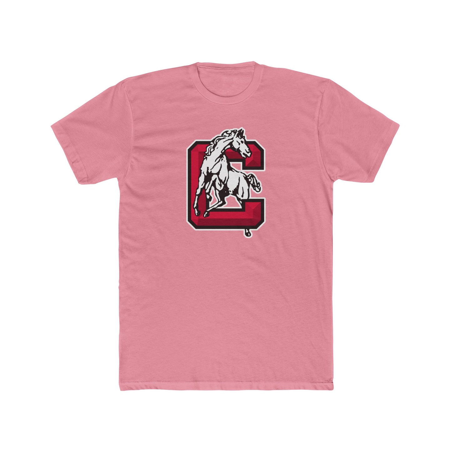 Premium Cotton Crew Tee