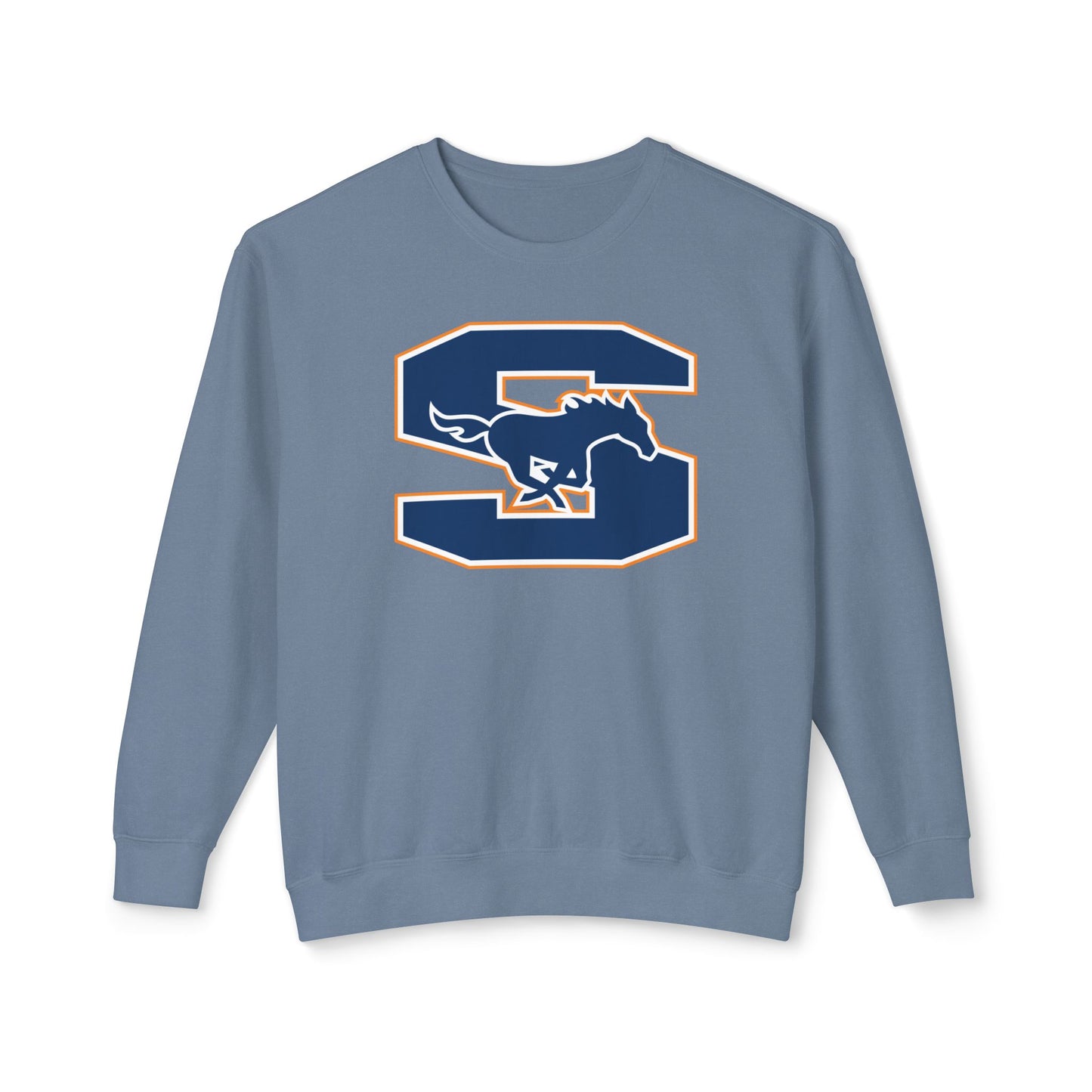Lightweight Crewneck Sweatshirt