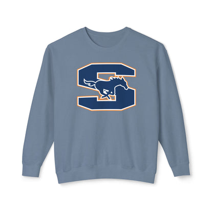 Lightweight Crewneck Sweatshirt