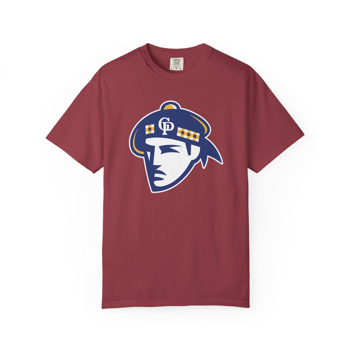 Garment-Dyed T-Shirt