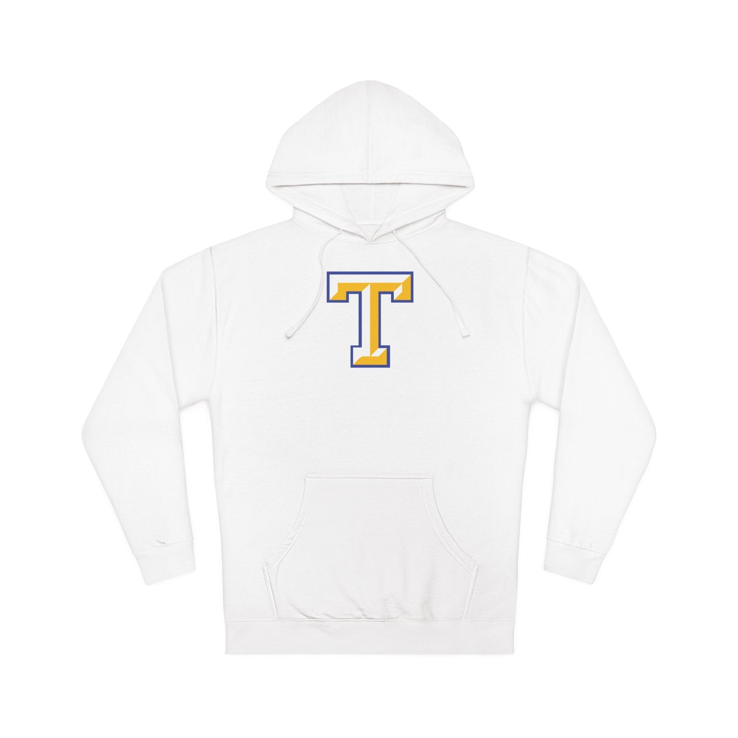 Midweight Pullover Hoodie