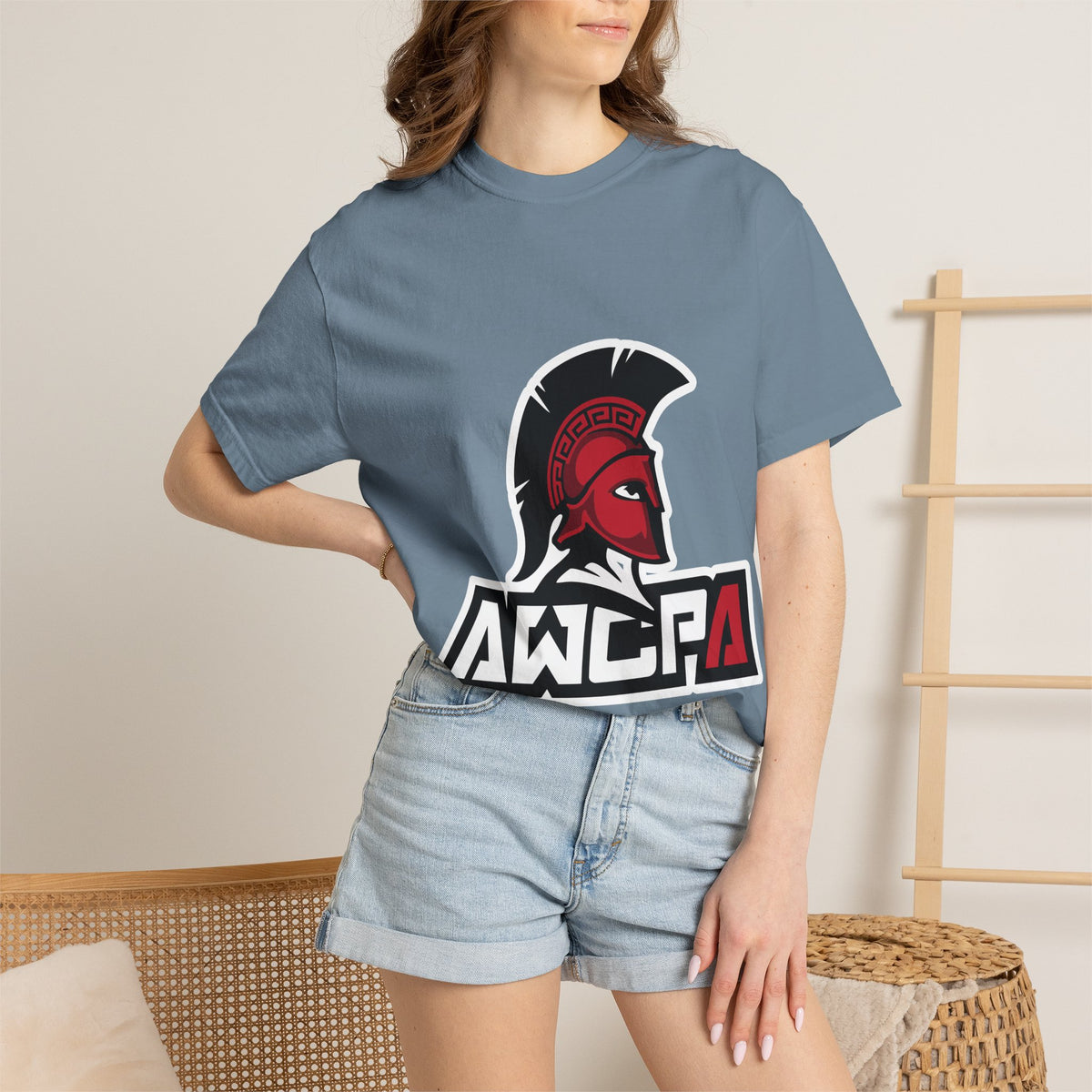 Garment-Dyed T-Shirt