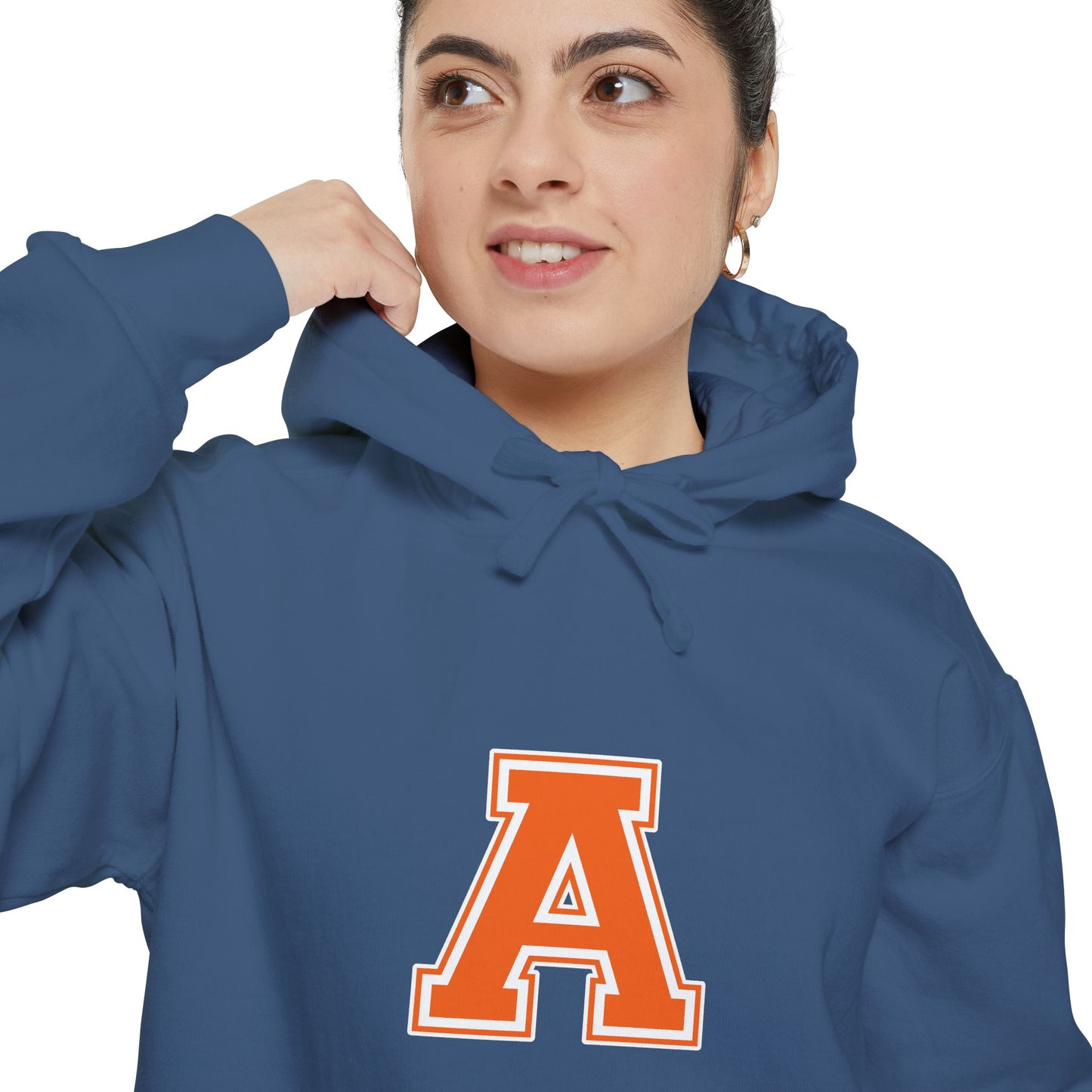 Heavyweight Garment-Dyed Hoodie