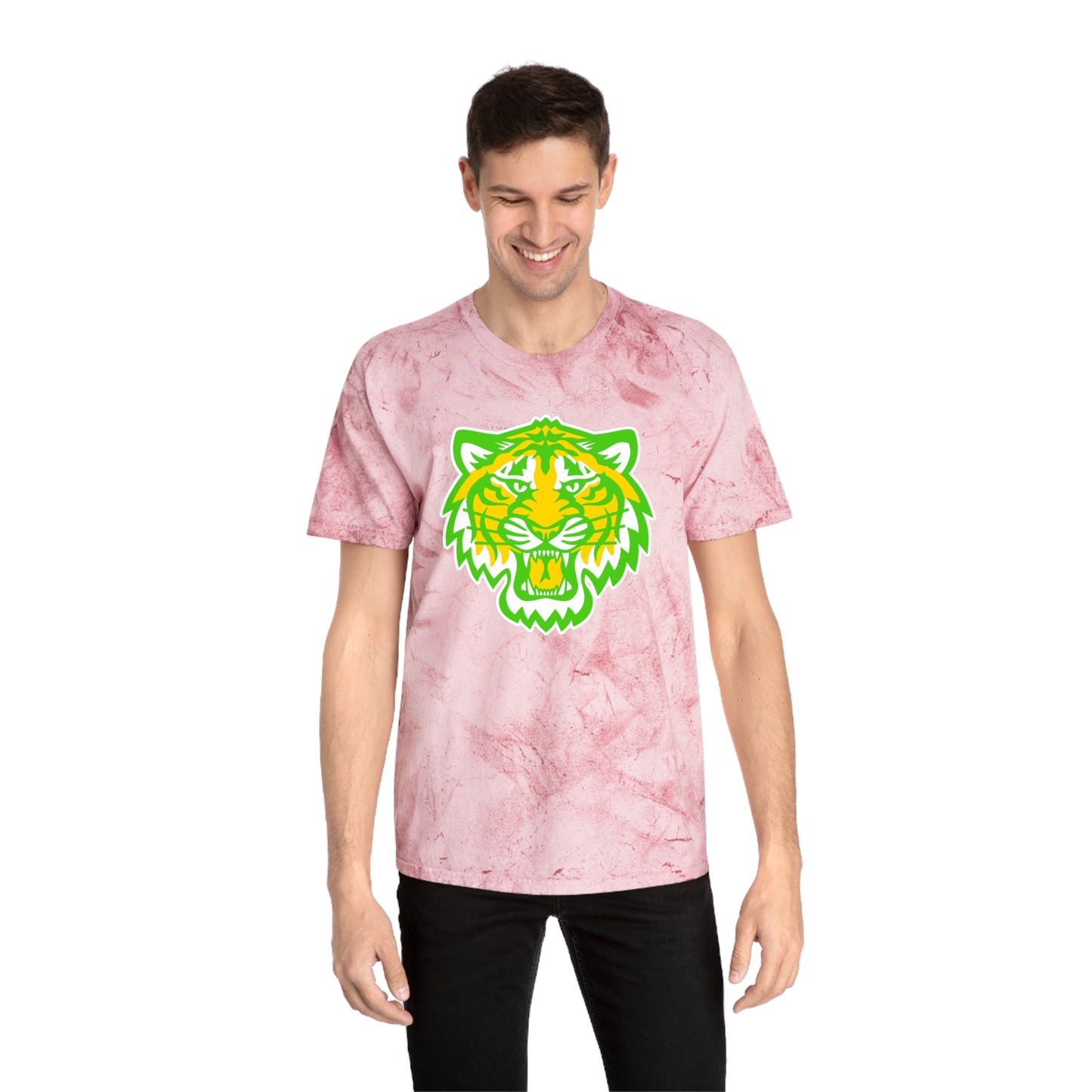 Color Blast School Spirit Tee