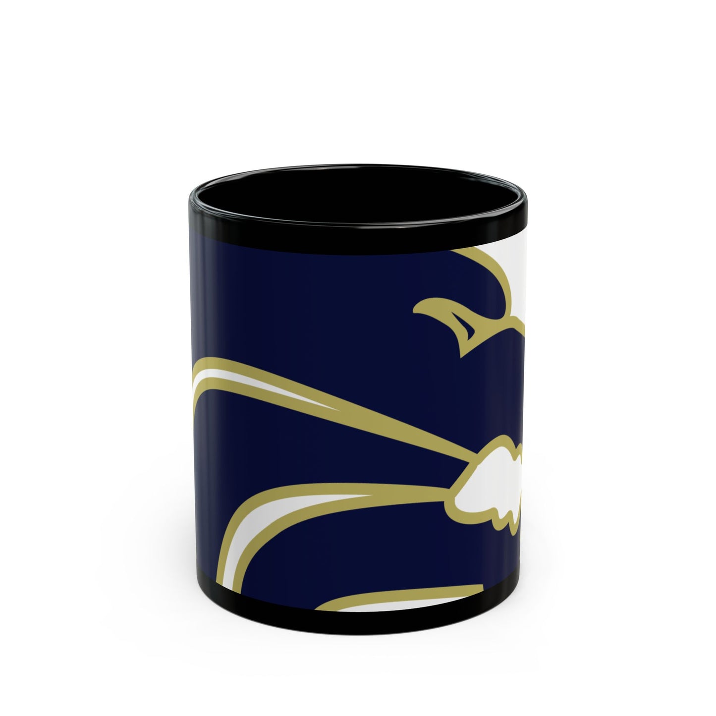 Black Team Mug (11oz/15oz)