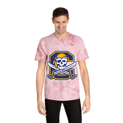 Color Blast School Spirit Tee
