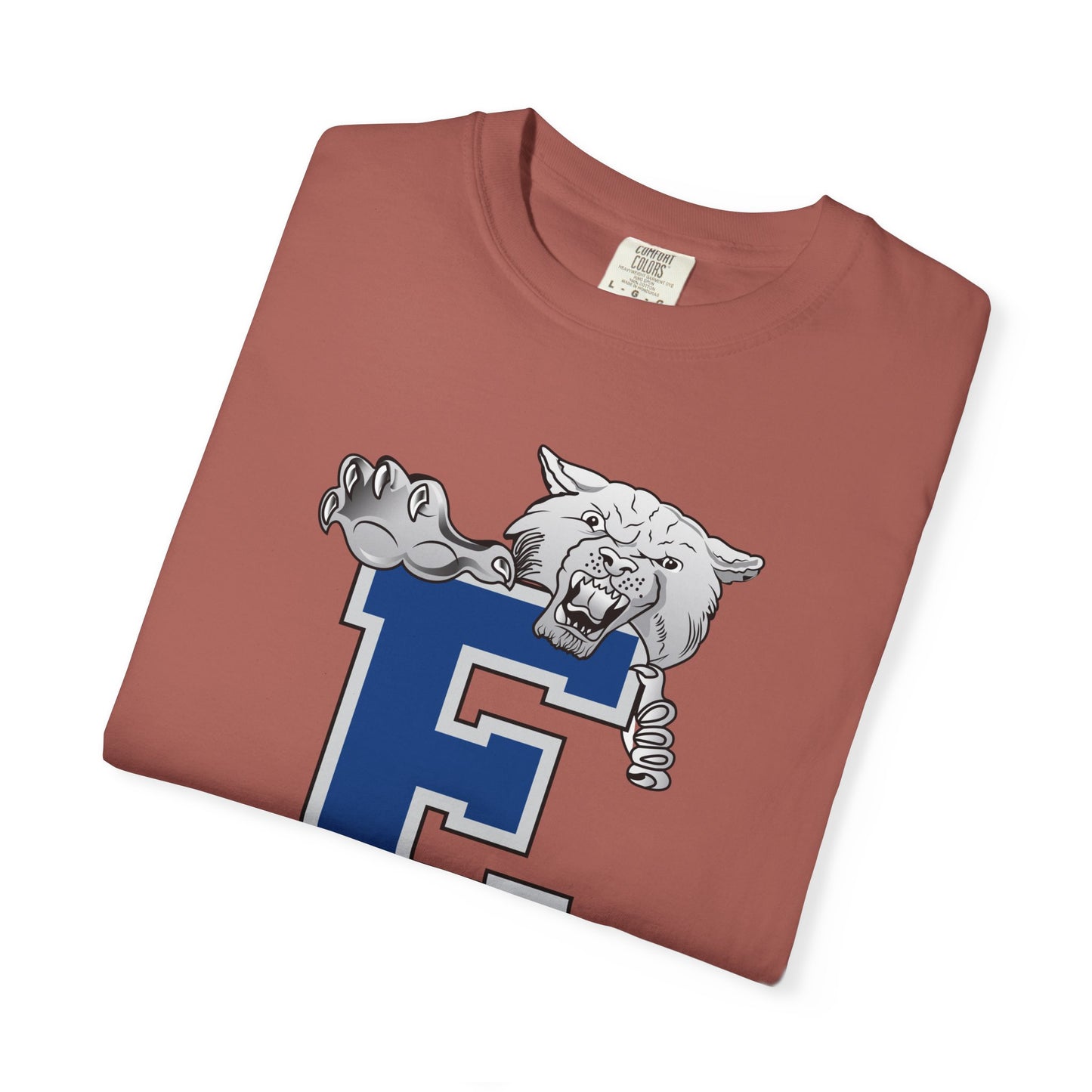 Garment-Dyed T-Shirt