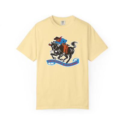 Garment-Dyed T-Shirt