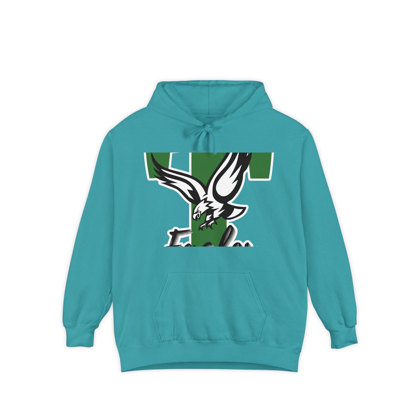 Heavyweight Garment-Dyed Hoodie