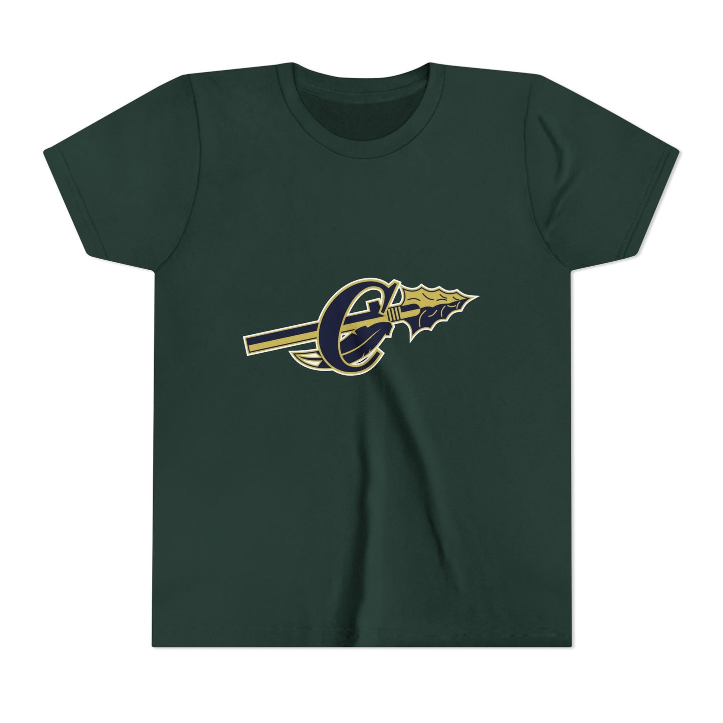 Youth Short Sleeve Tee