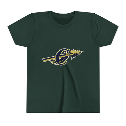 Youth Short Sleeve Tee