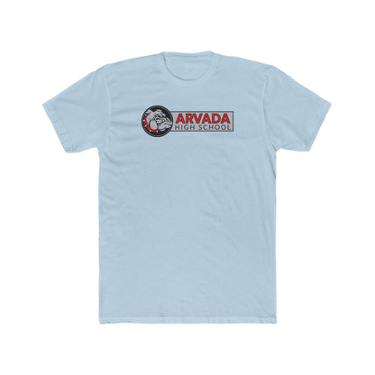 Premium Cotton Crew Tee