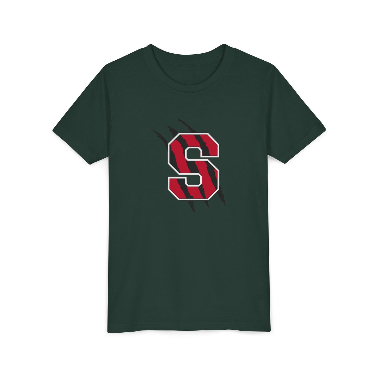 Youth Short Sleeve Tee