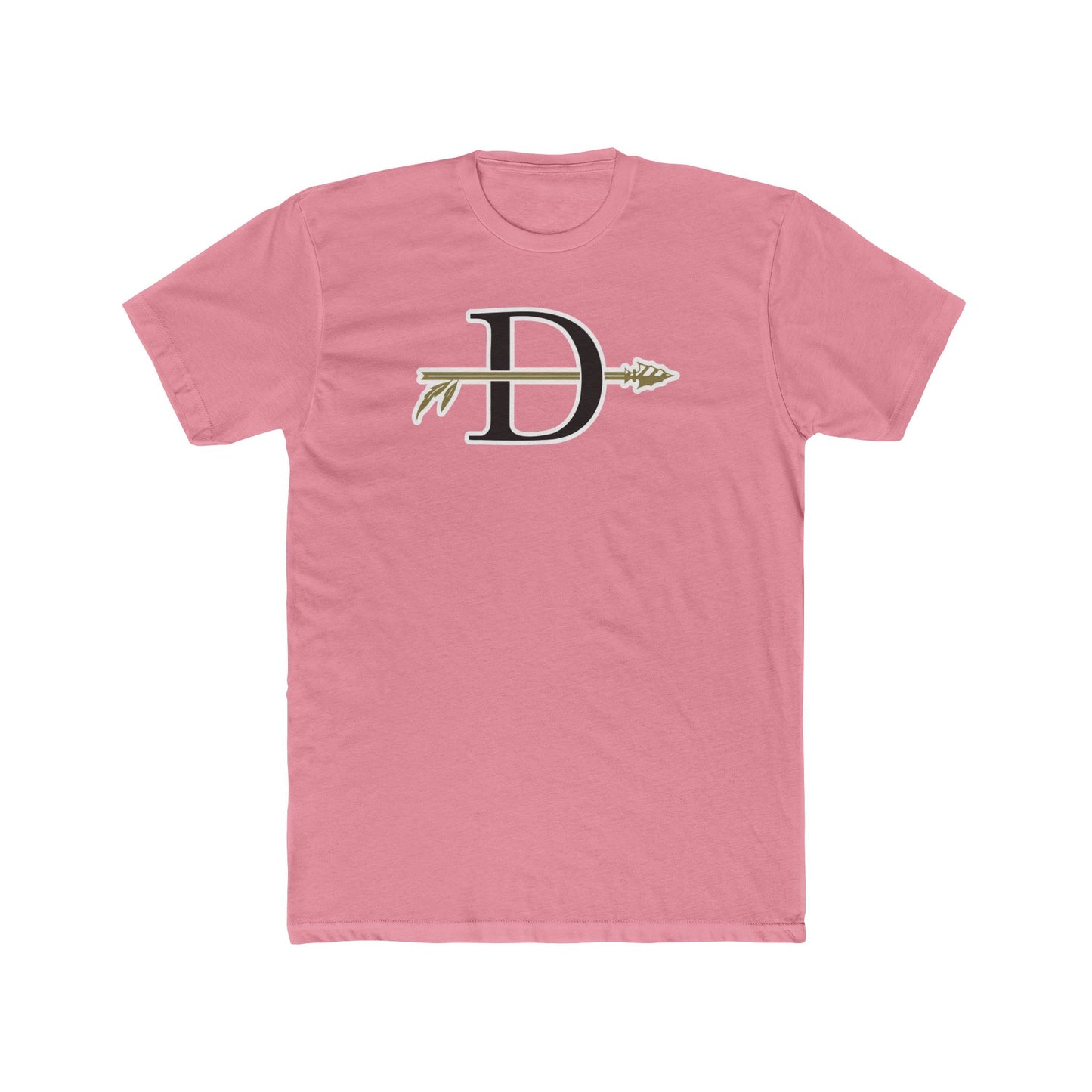 Premium Cotton Crew Tee
