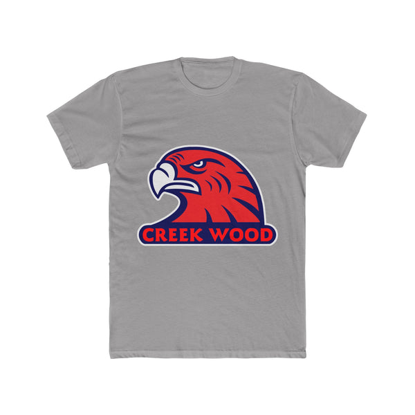 Premium Cotton Crew Tee