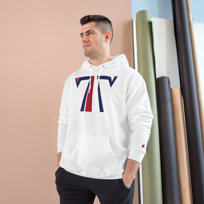 Champion Powerblend Fleece Pullover Hoodie
