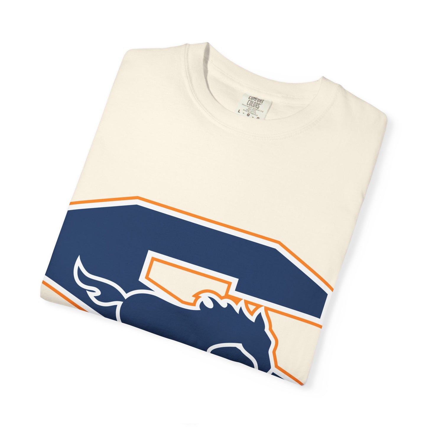 Garment-Dyed T-Shirt