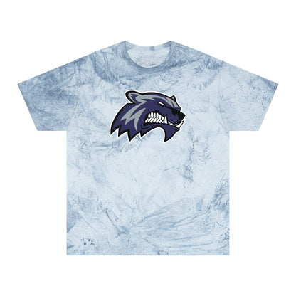 Color Blast School Spirit Tee