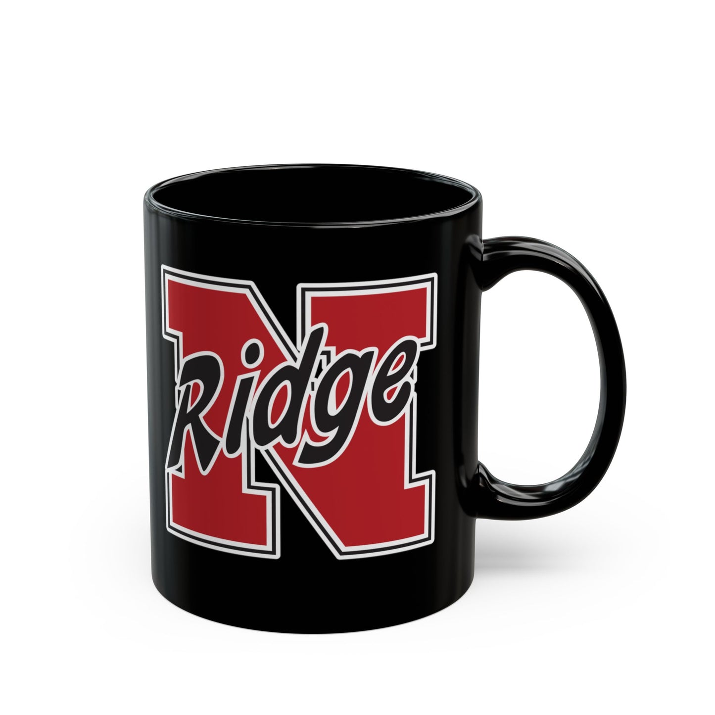 Black Team Mug (11oz/15oz)