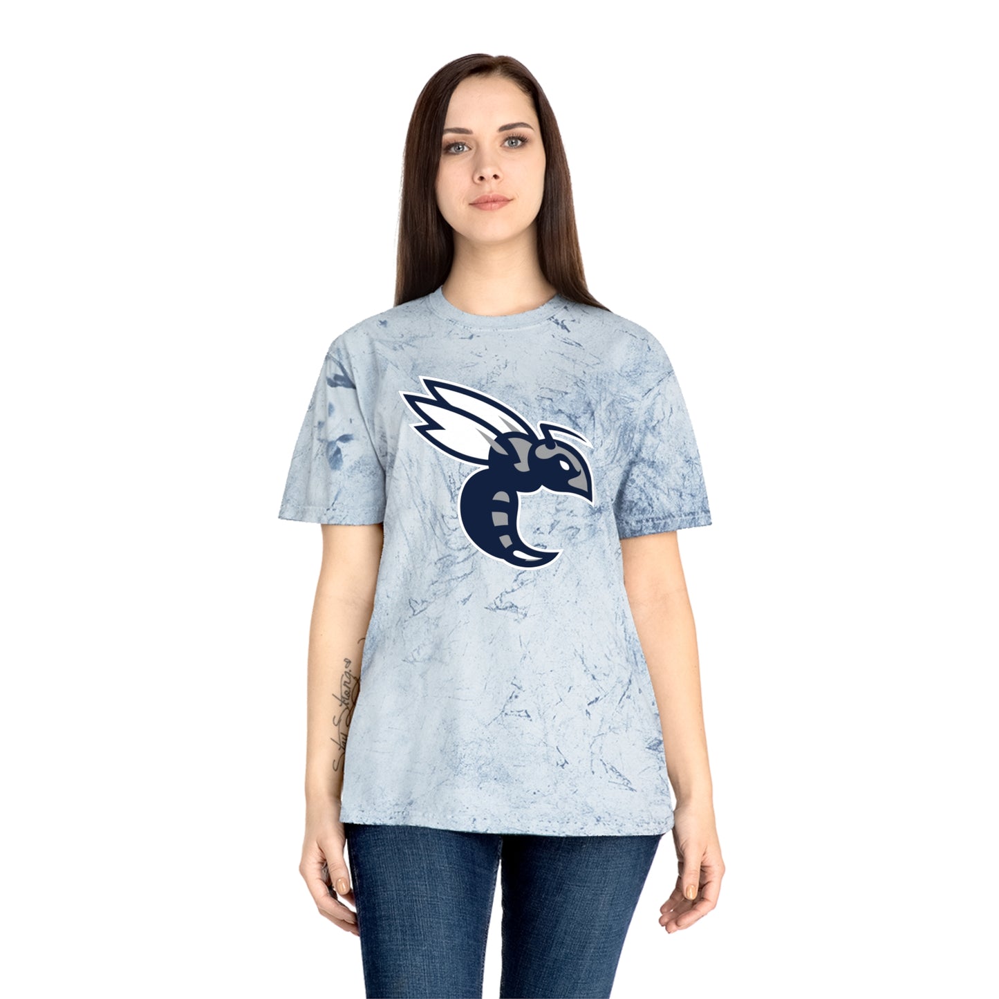 Color Blast School Spirit Tee