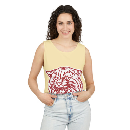 Garment-Dyed Tank
