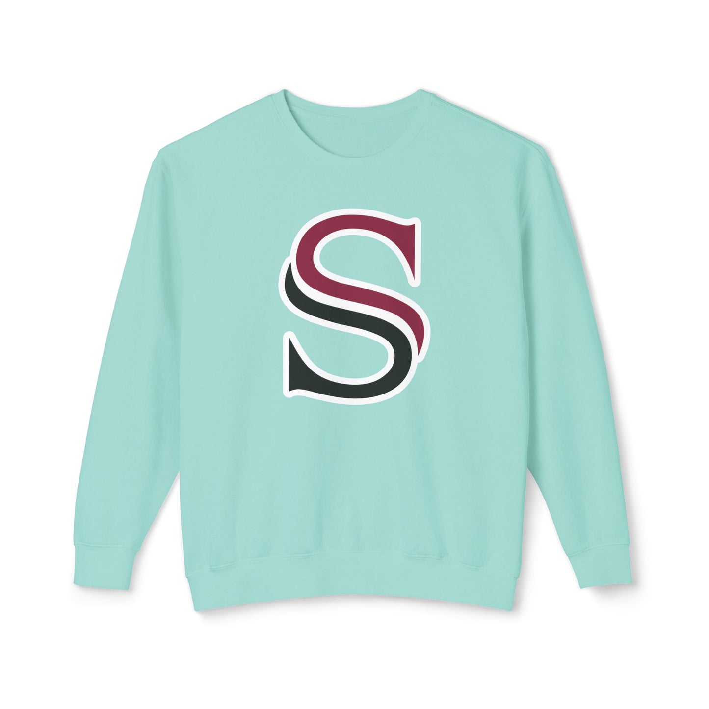 Lightweight Crewneck Sweatshirt