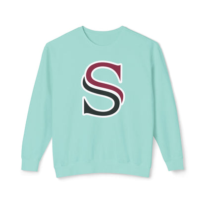 Lightweight Crewneck Sweatshirt