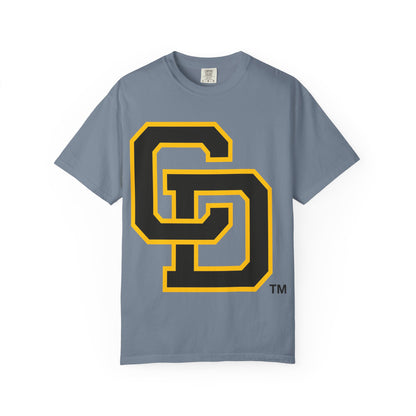Garment-Dyed T-Shirt