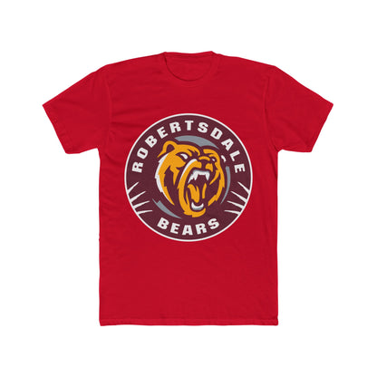 Premium Cotton Crew Tee