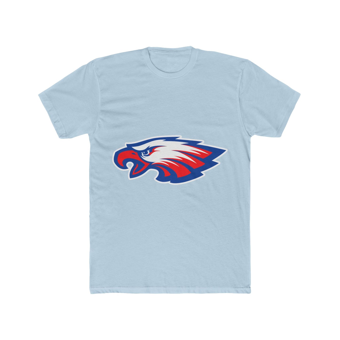 Premium Cotton Crew Tee