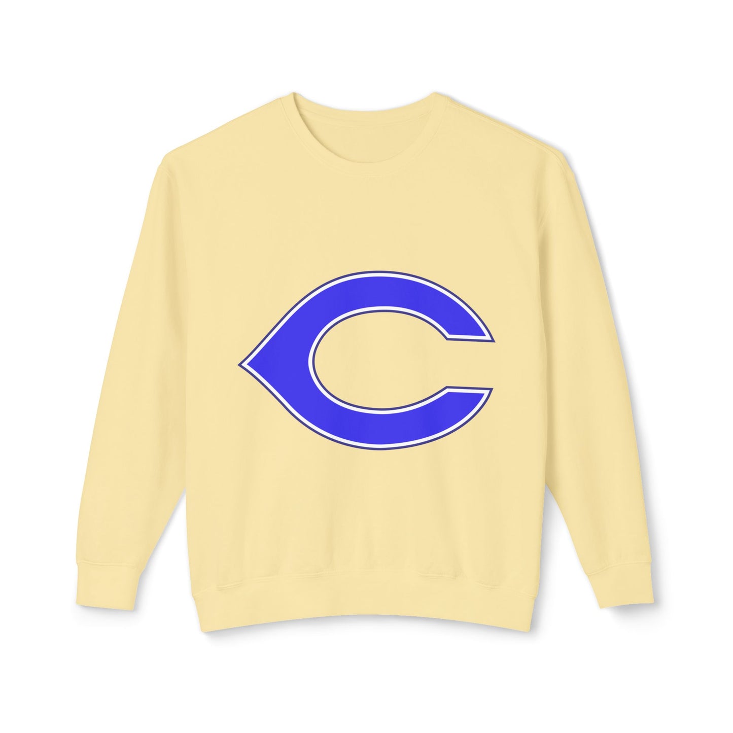 Lightweight Crewneck Sweatshirt