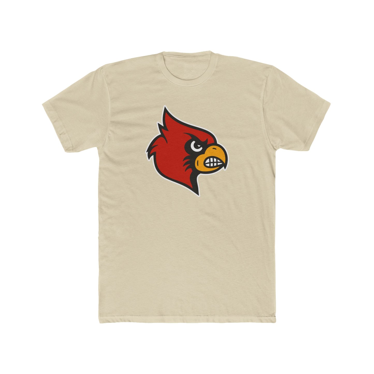 Premium Cotton Crew Tee