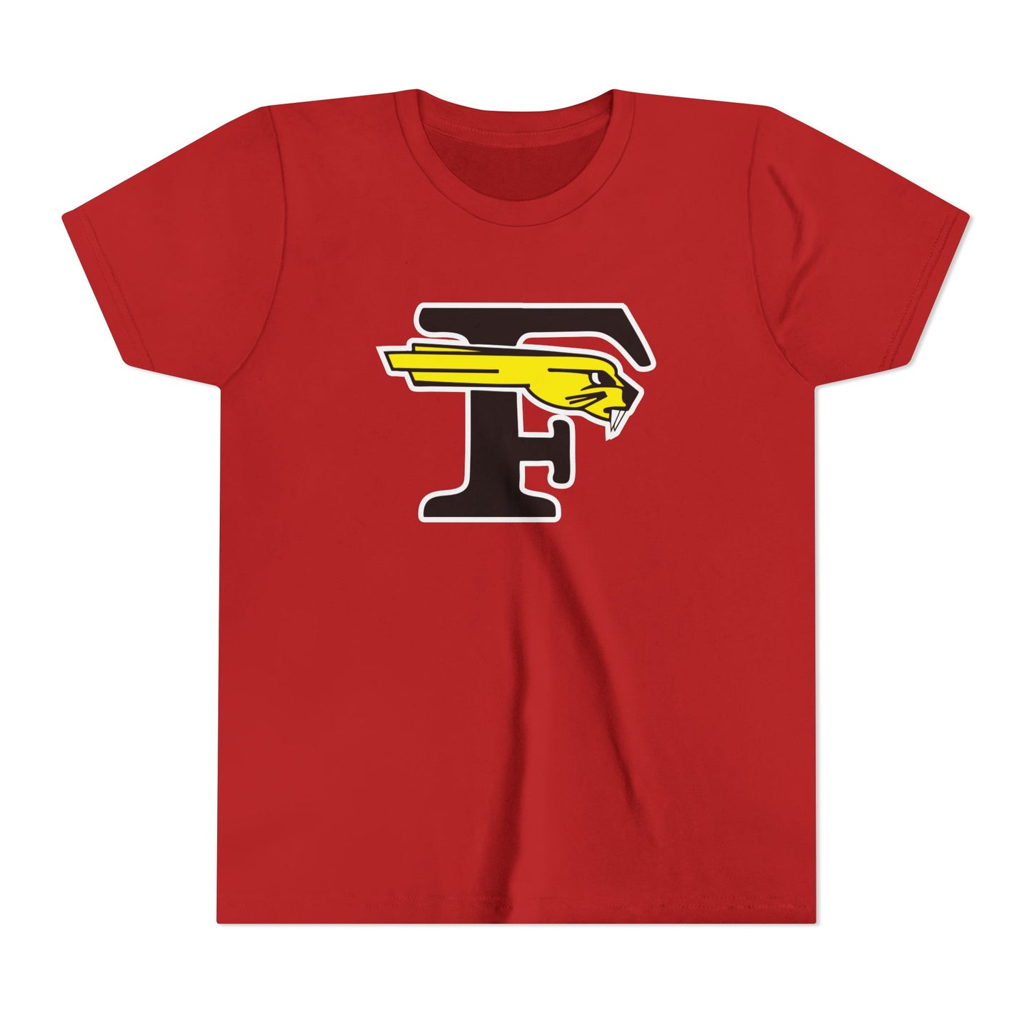 Youth Short Sleeve Tee