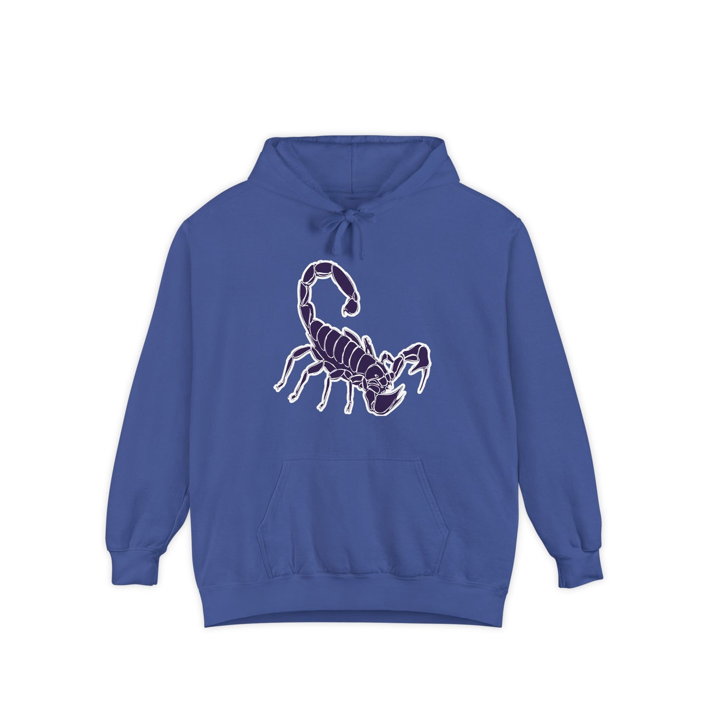 Heavyweight Garment-Dyed Hoodie