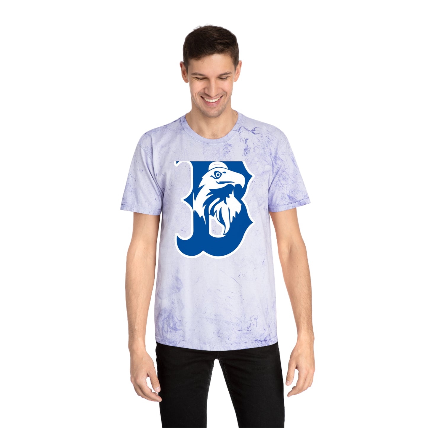 Color Blast School Spirit Tee