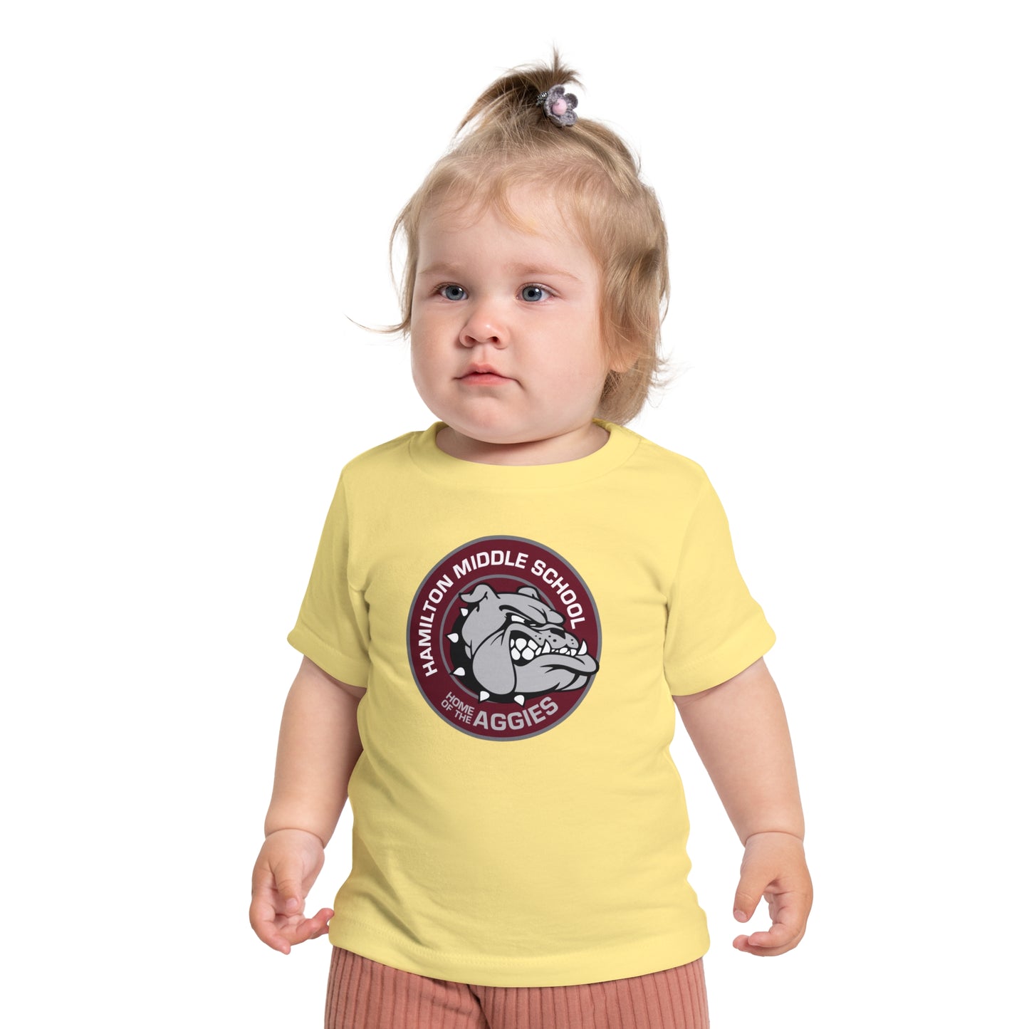 Baby Short Sleeve Tee