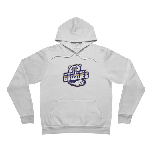 Sponge Fleece Pullover Hoodie